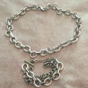 Lia Sophia Jewelry Set